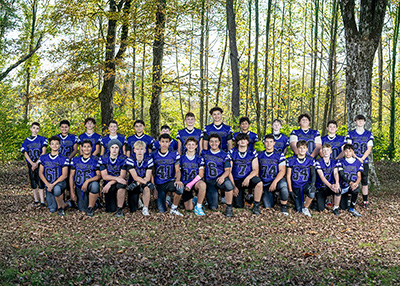 Modified Football Team